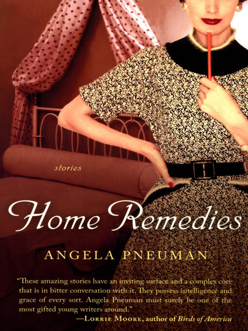 Title details for Home Remedies by Angela Pneuman - Available